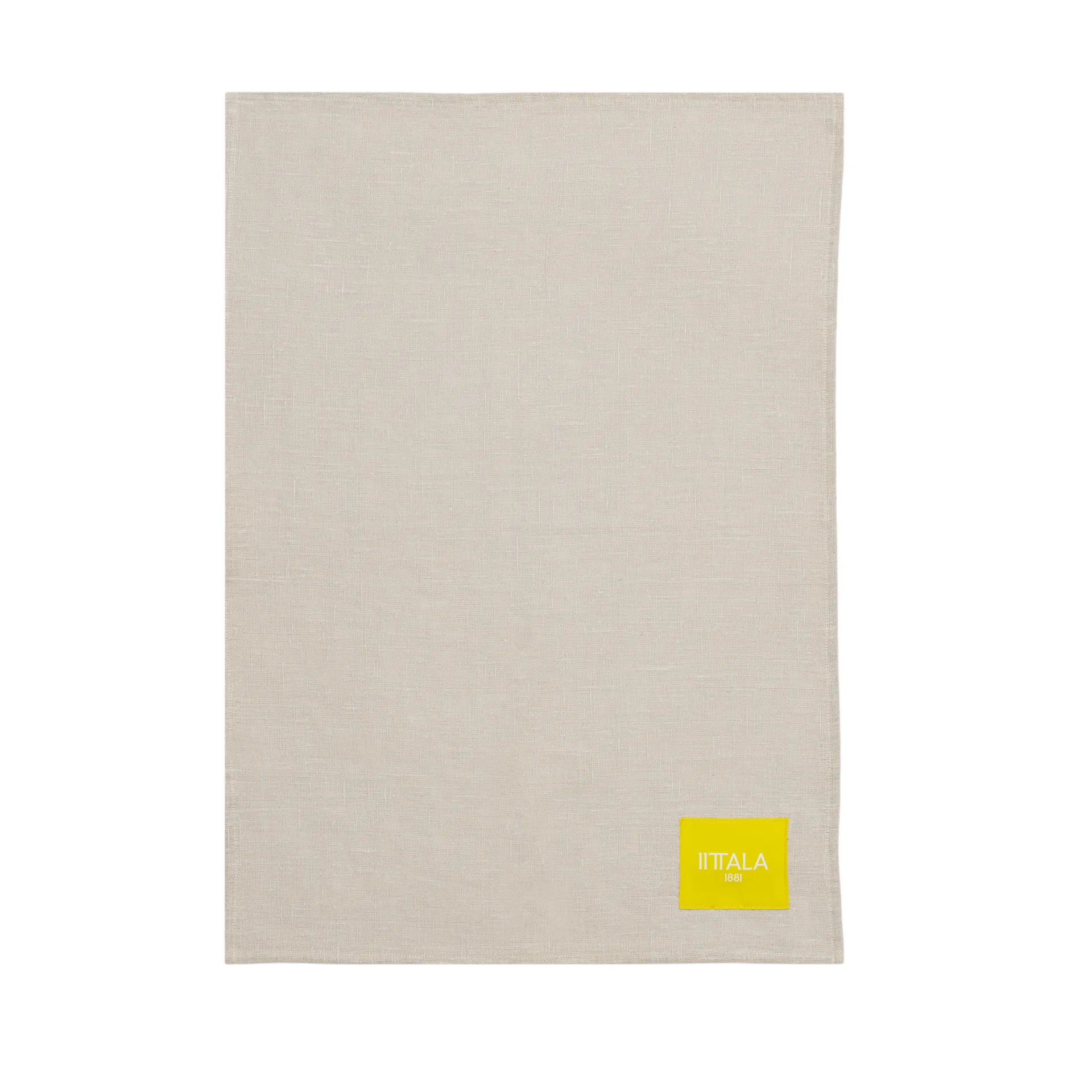 Play keittiöpyyhe 47x65 cm, Beige-keltainen Iittala