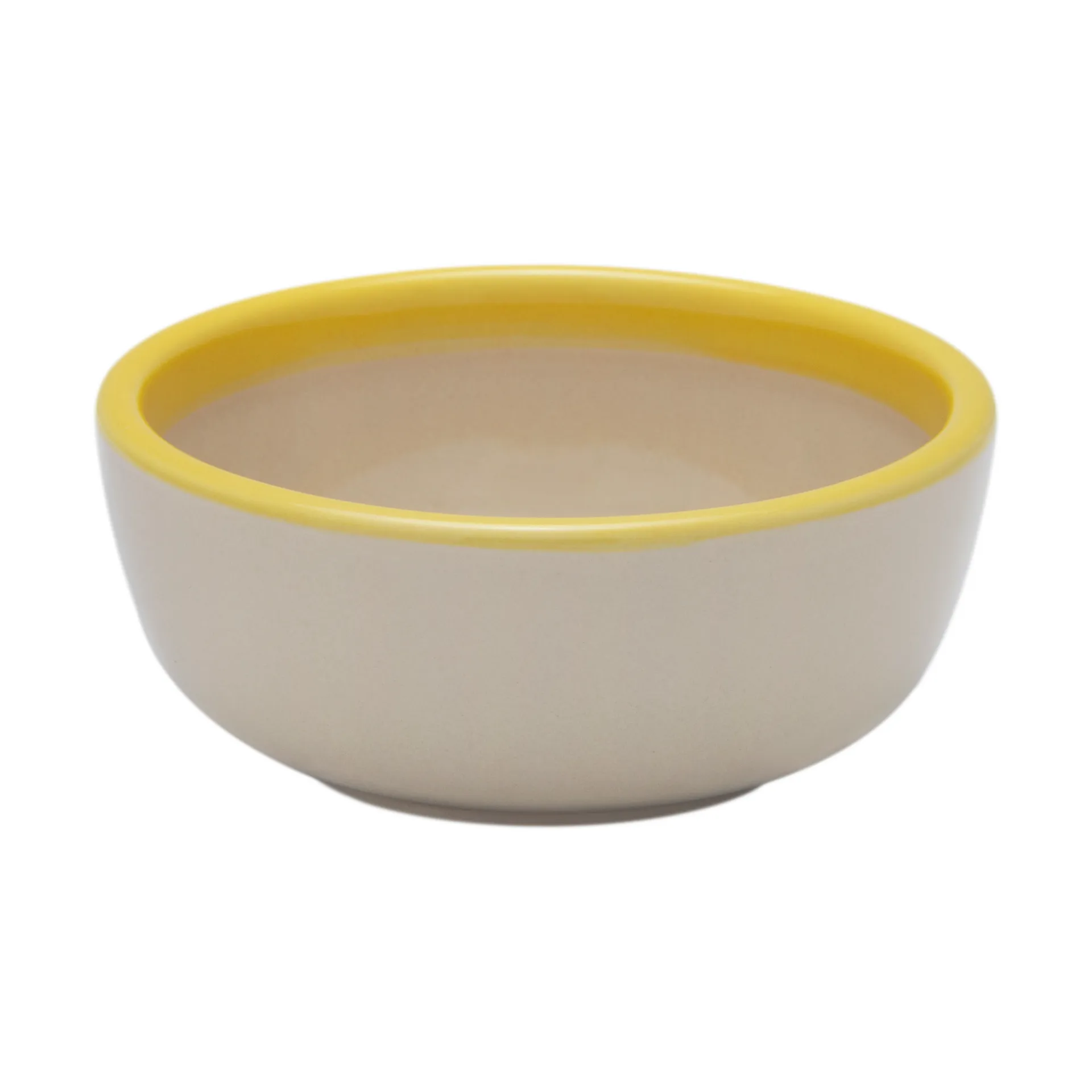 Play kulho Ø9 cm, Beige-keltainen Iittala