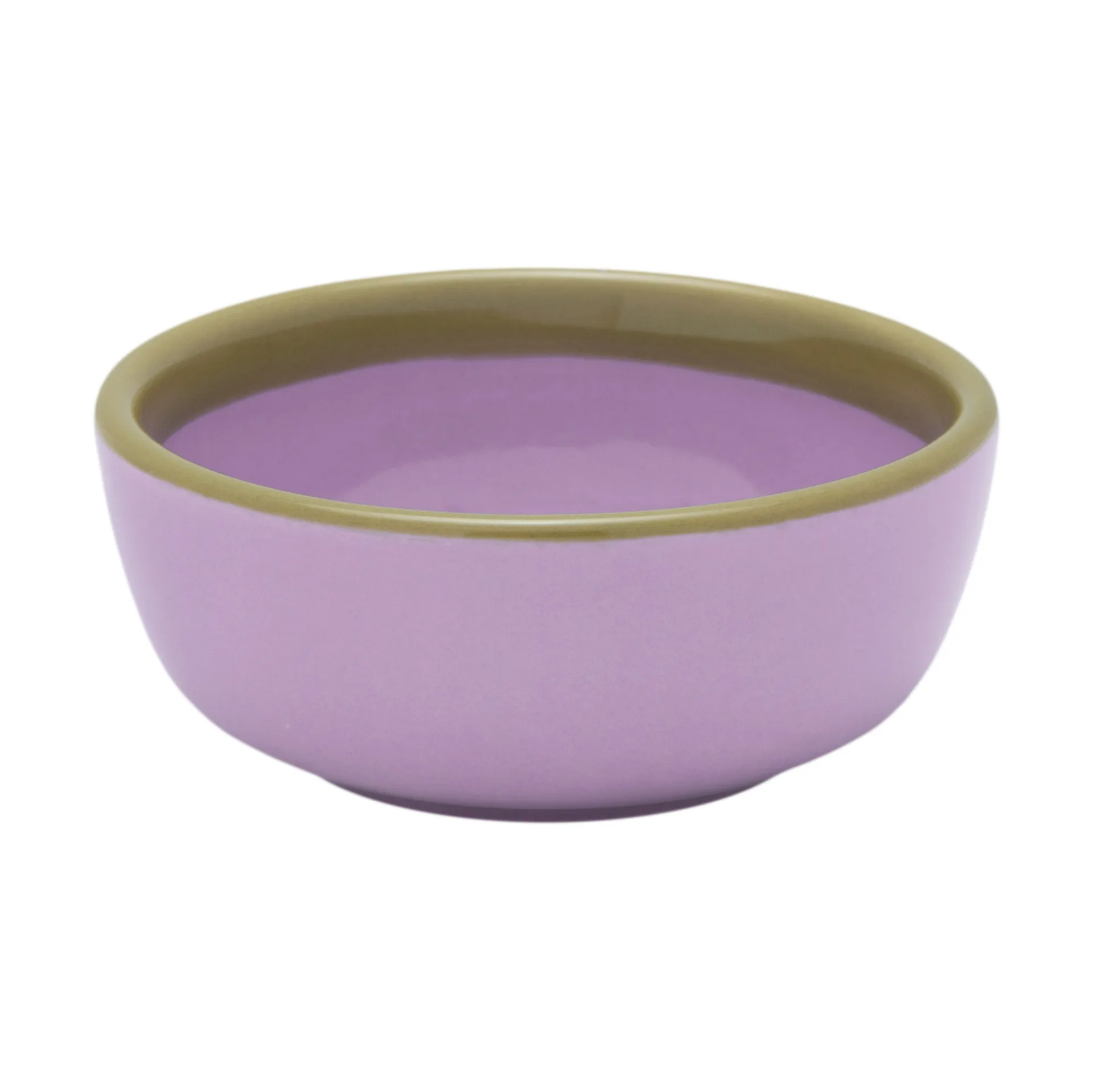 Play kulho Ø9 cm, Lila-oliivi Iittala