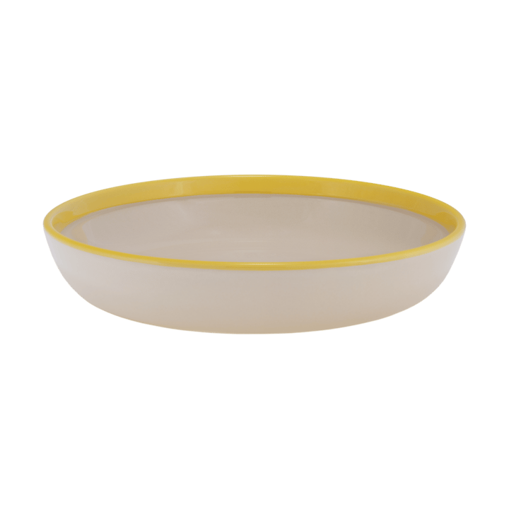 Play kulho/lautanen Ø22 cm - Beige-keltainen - Iittala