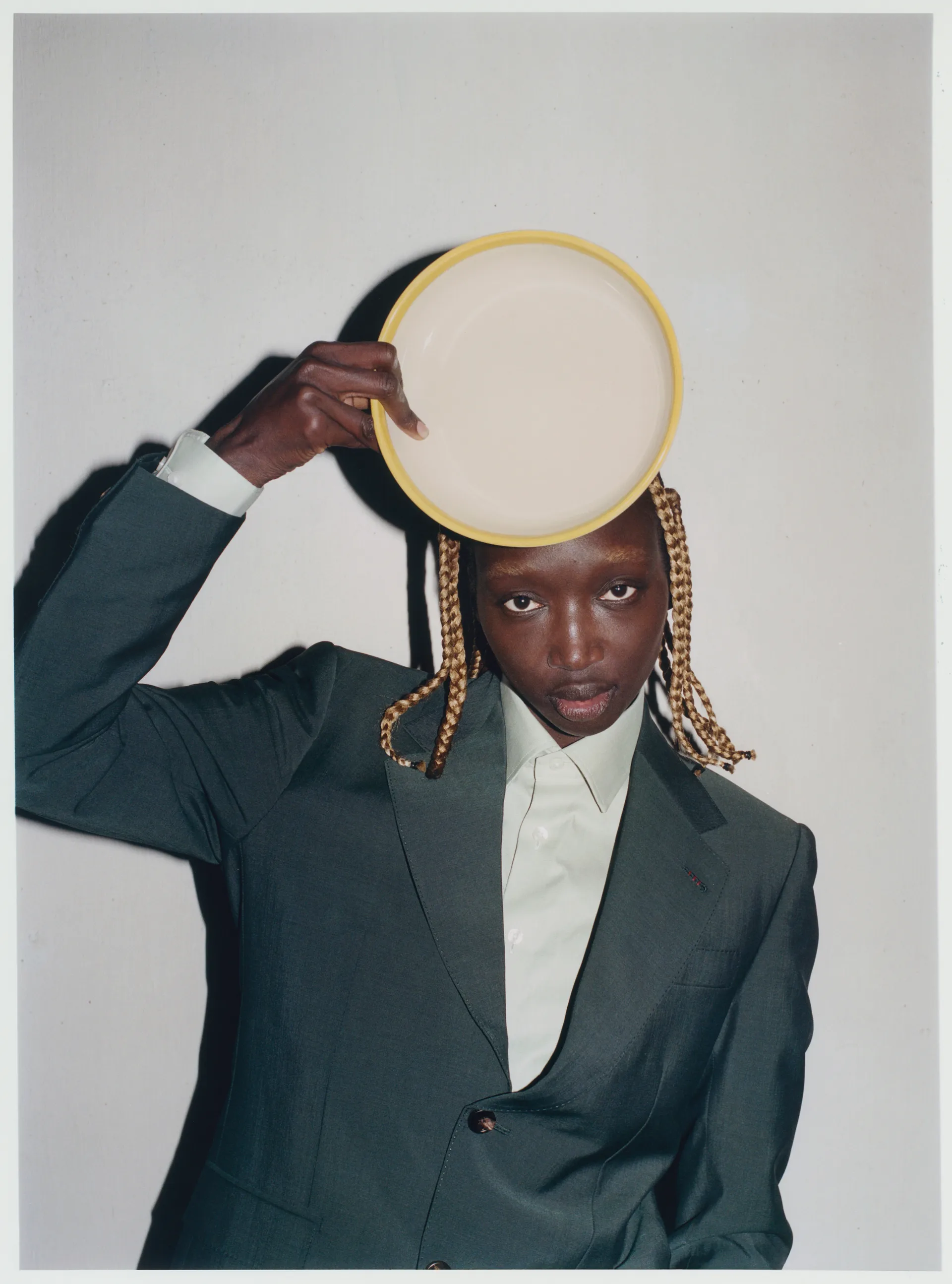 Play kulho/lautanen Ø22 cm, Beige-keltainen Iittala