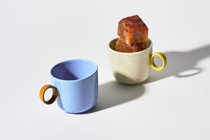 Play-muki pilkullinen 35 cl,  norsunluu-oliivi Iittala