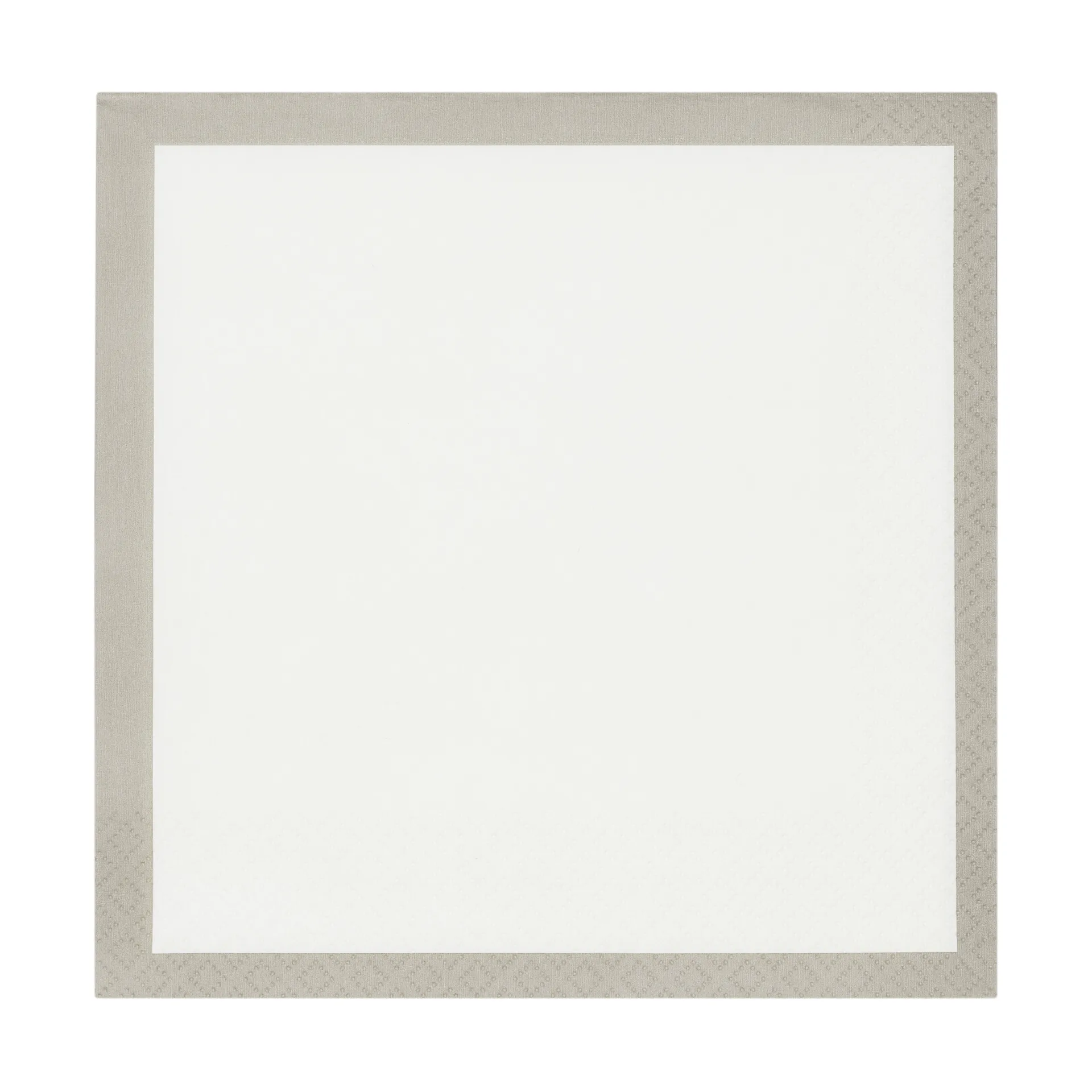 Play paperiservetit 33x33 cm 20 kpl, Ecru-sand Iittala
