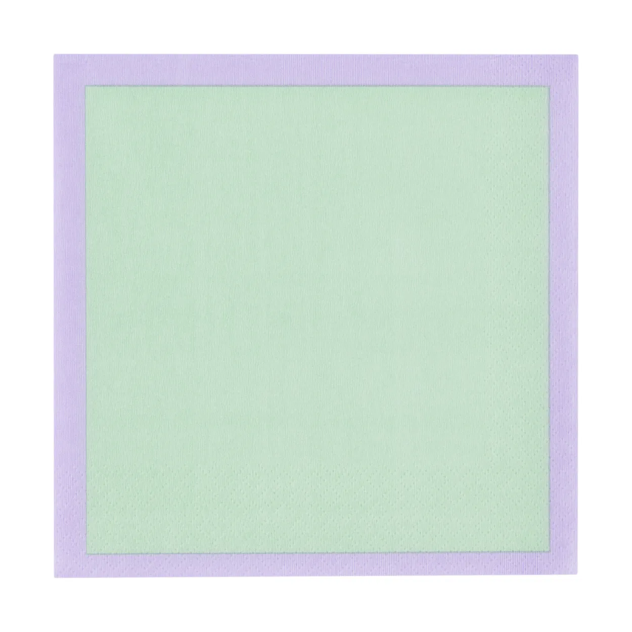 Iittala Play paperiservetit 33x33 cm 20 kpl Minttu-lila