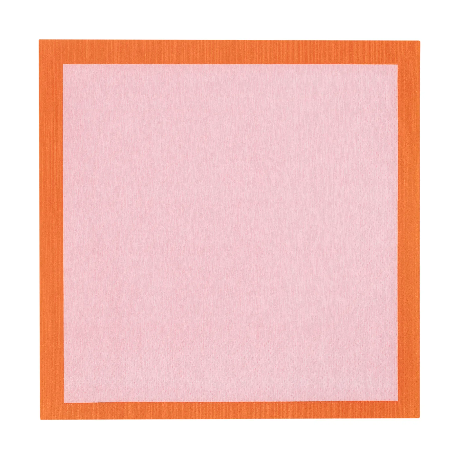 Play paperiservetit 33x33 cm 20 kpl, Rosa-oranssi Iittala
