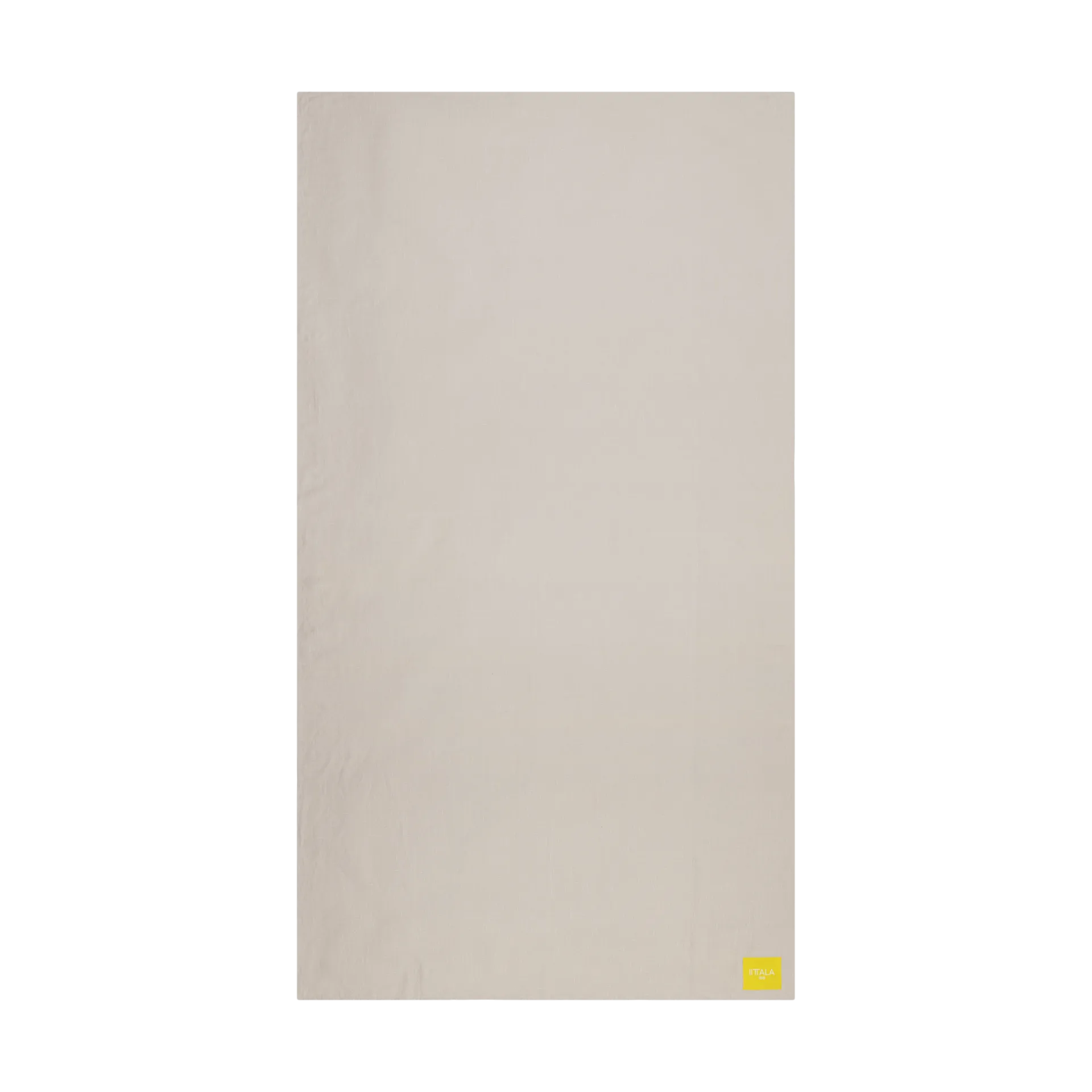 Play pöytäliina 135x250 cm, Beige-keltainen Iittala