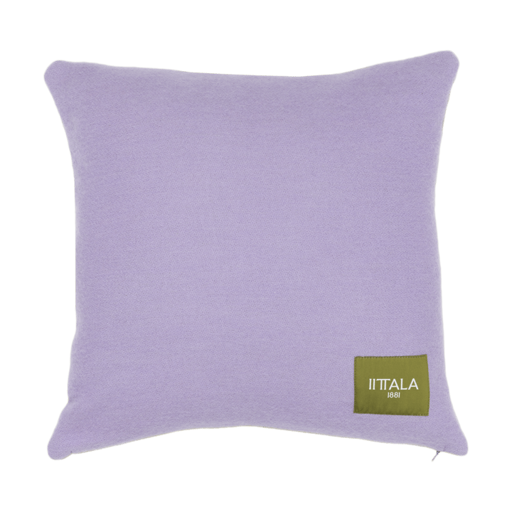Play tyynynpäällinen 48x48 cm - Lila-oliivi - Iittala