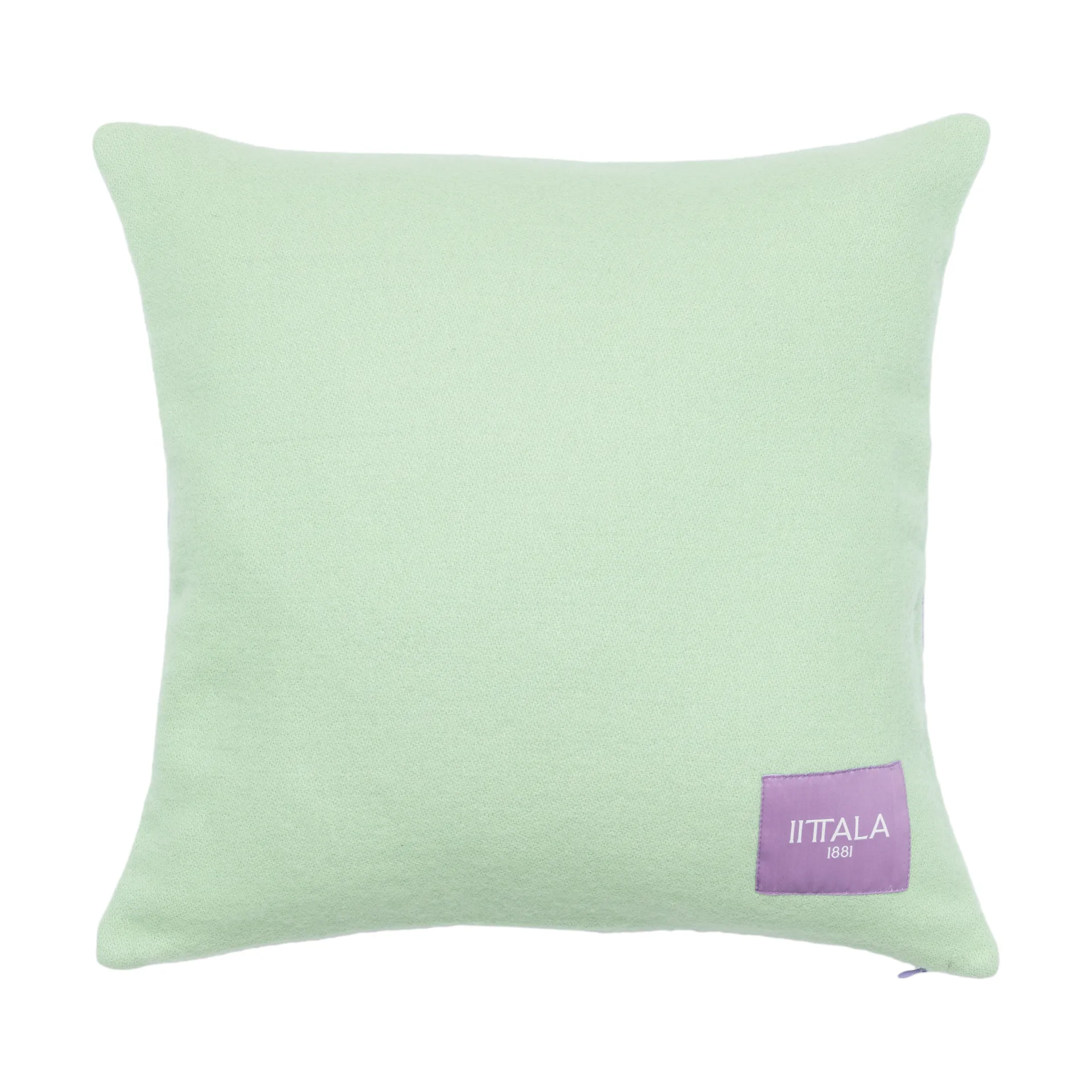 Play tyynynpäällinen 48x48 cm, Minttu-lila Iittala