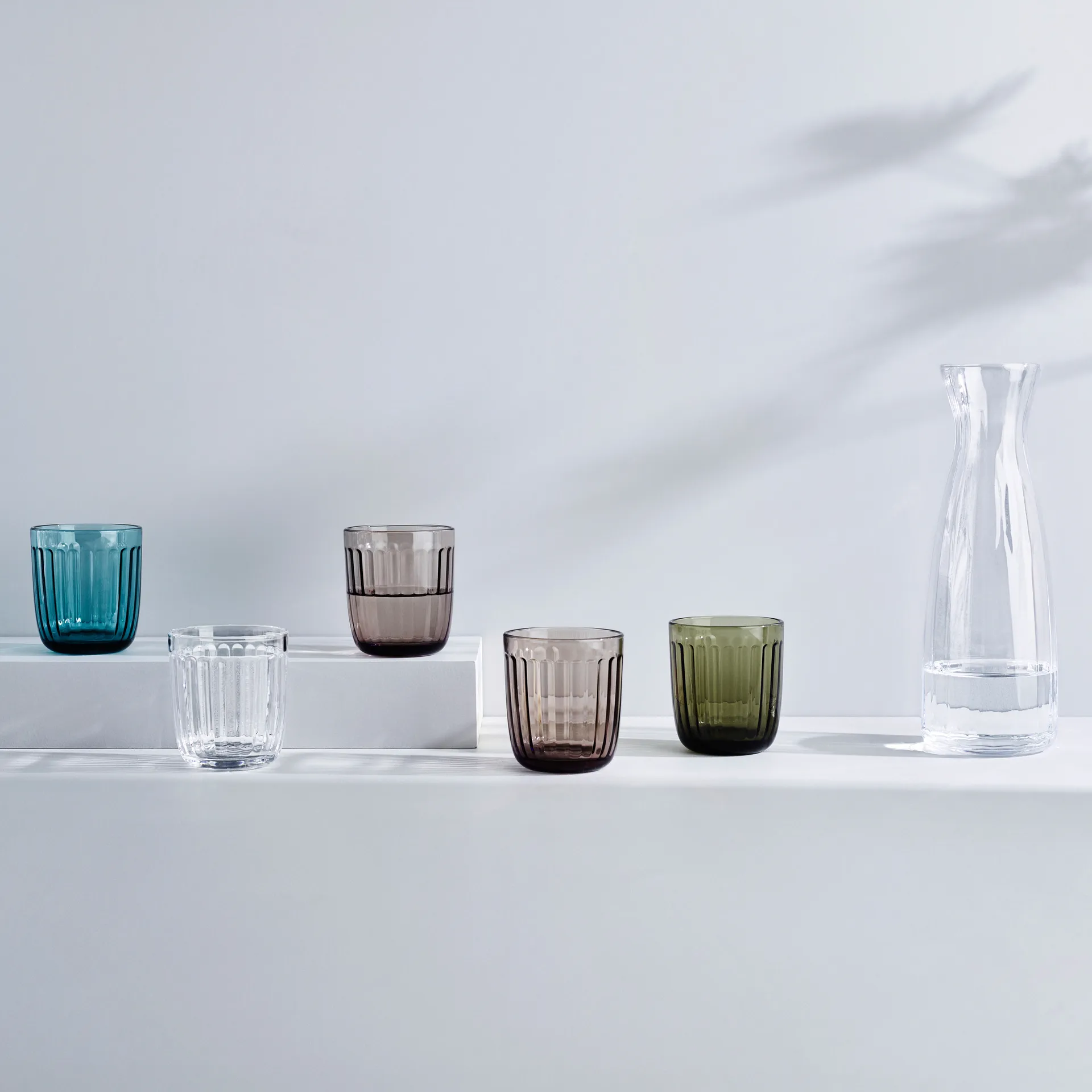Raami juomalasi 26 cl 2-pakkaus, Kirkas Iittala