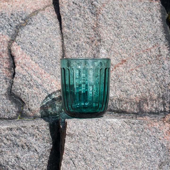 Raami juomalasi 26 cl 2-pakkaus - Merensininen - Iittala