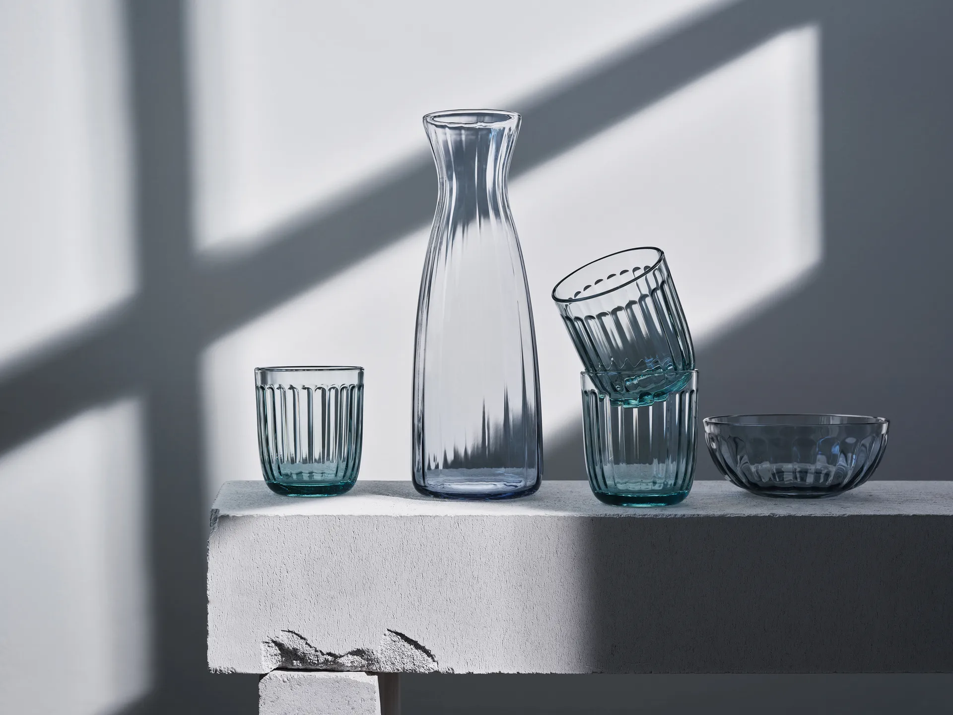 Raami lasi recycled edition, 2-pakkaus, 26 cl Iittala