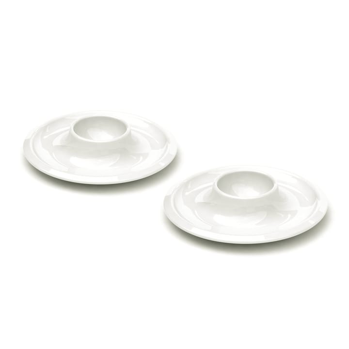 Raami munakuppi 2-pakkaus, Valkoinen Iittala