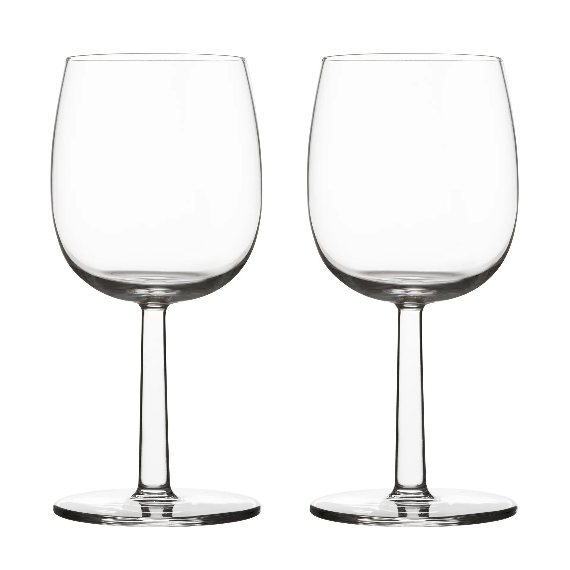 Raami punaviinilasi 28 cl, 2-pakkaus Iittala