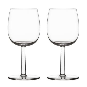 Raami punaviinilasi 28 cl - 2-pakkaus - Iittala