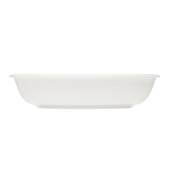 Raami soikea tarjoilukulho 27 cm - Valkoinen - Iittala