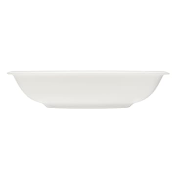Raami syvä lautanen 22 cm - Valkoinen - Iittala