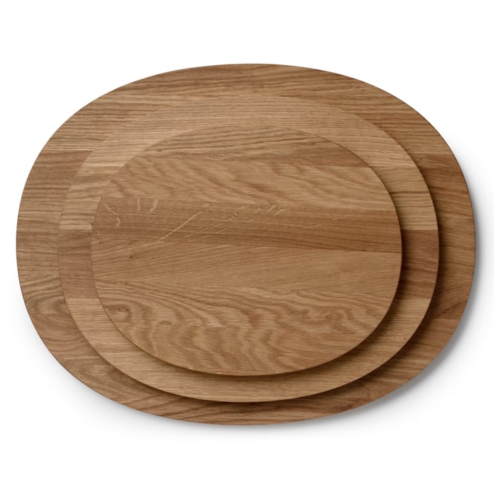 Raami tarjotin tammea, Suuri Iittala