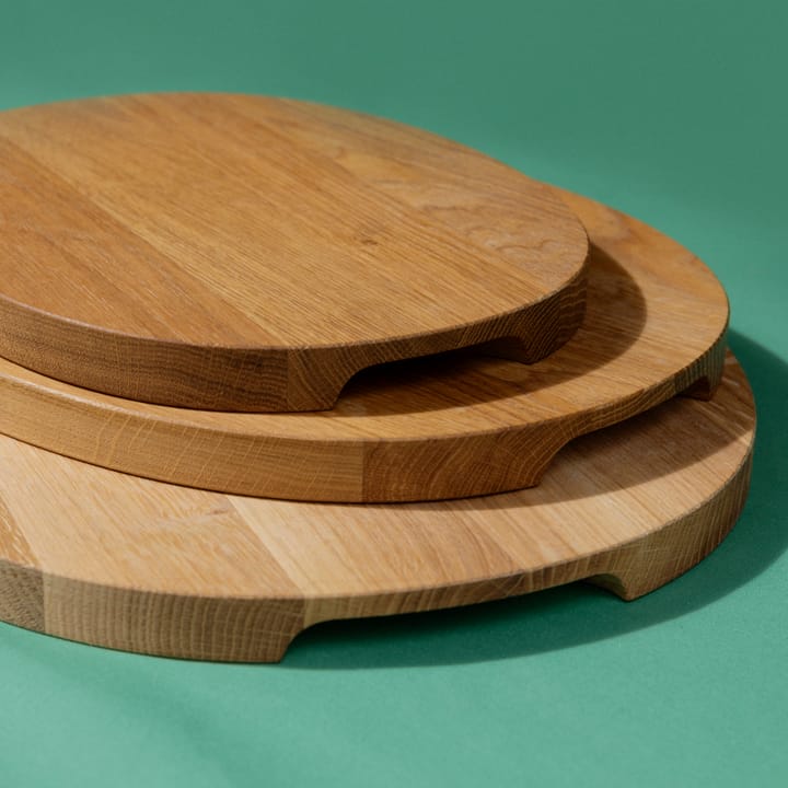 Raami tarjotin tammea, Suuri Iittala