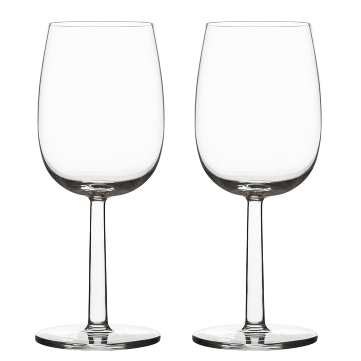 Raami valkoviinilasi 28 cl - 2-pakkaus - Iittala