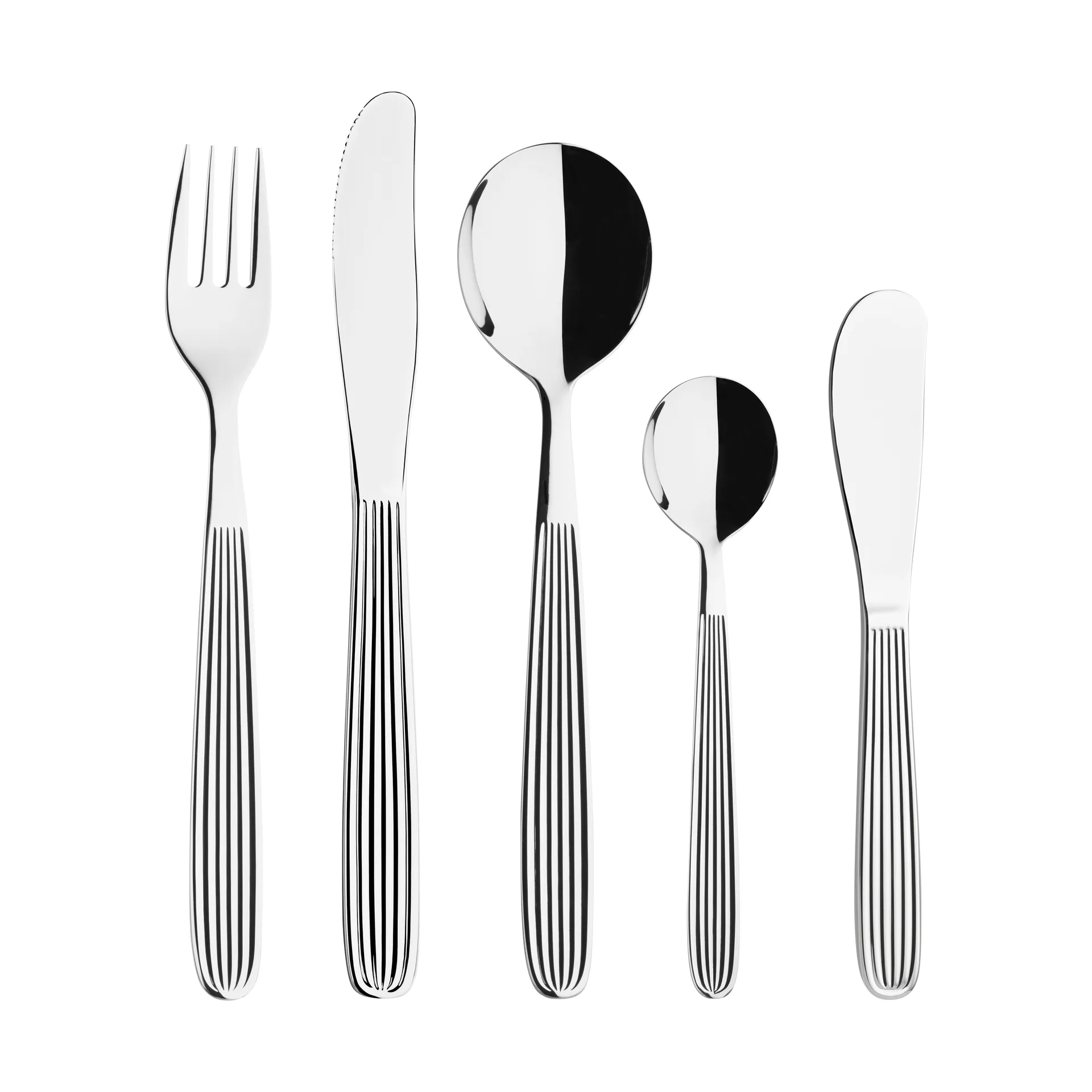 Scandia aterinsetti lahjapakkauksessa, 25 osaa Iittala