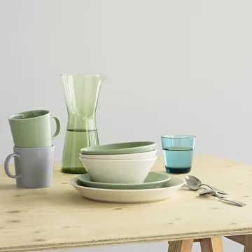 Scandia aterinsetti lahjapakkaus 24 osaa - Ruostumaton teräs - Iittala