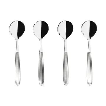 Scandia espressolusikka - 4 kpl - Iittala