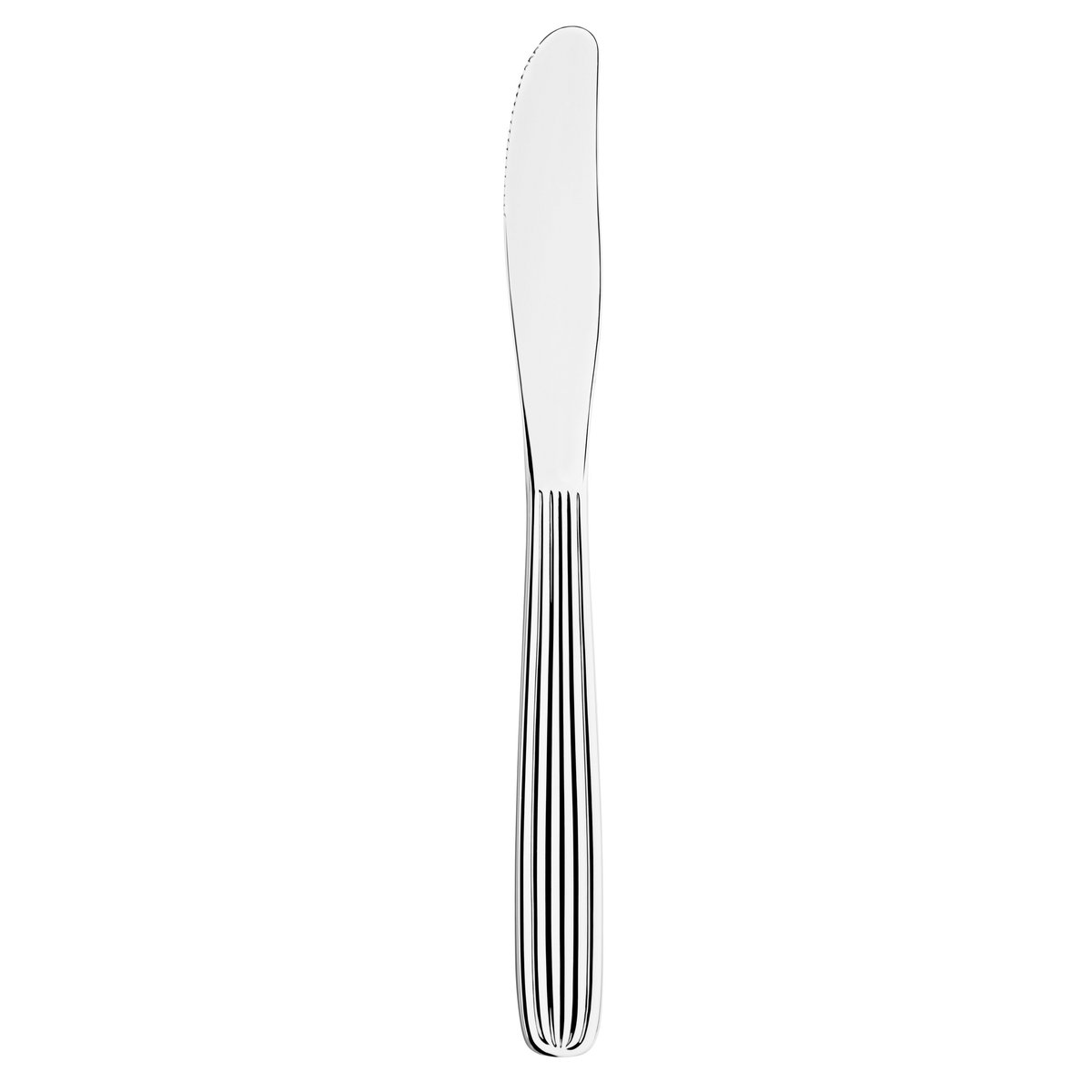 Iittala Scandia ruokaveitsi Ruostumaton teräs | Skandinaavinen Sisustus | Pääruoka-aterimet | Hopeanvärinen