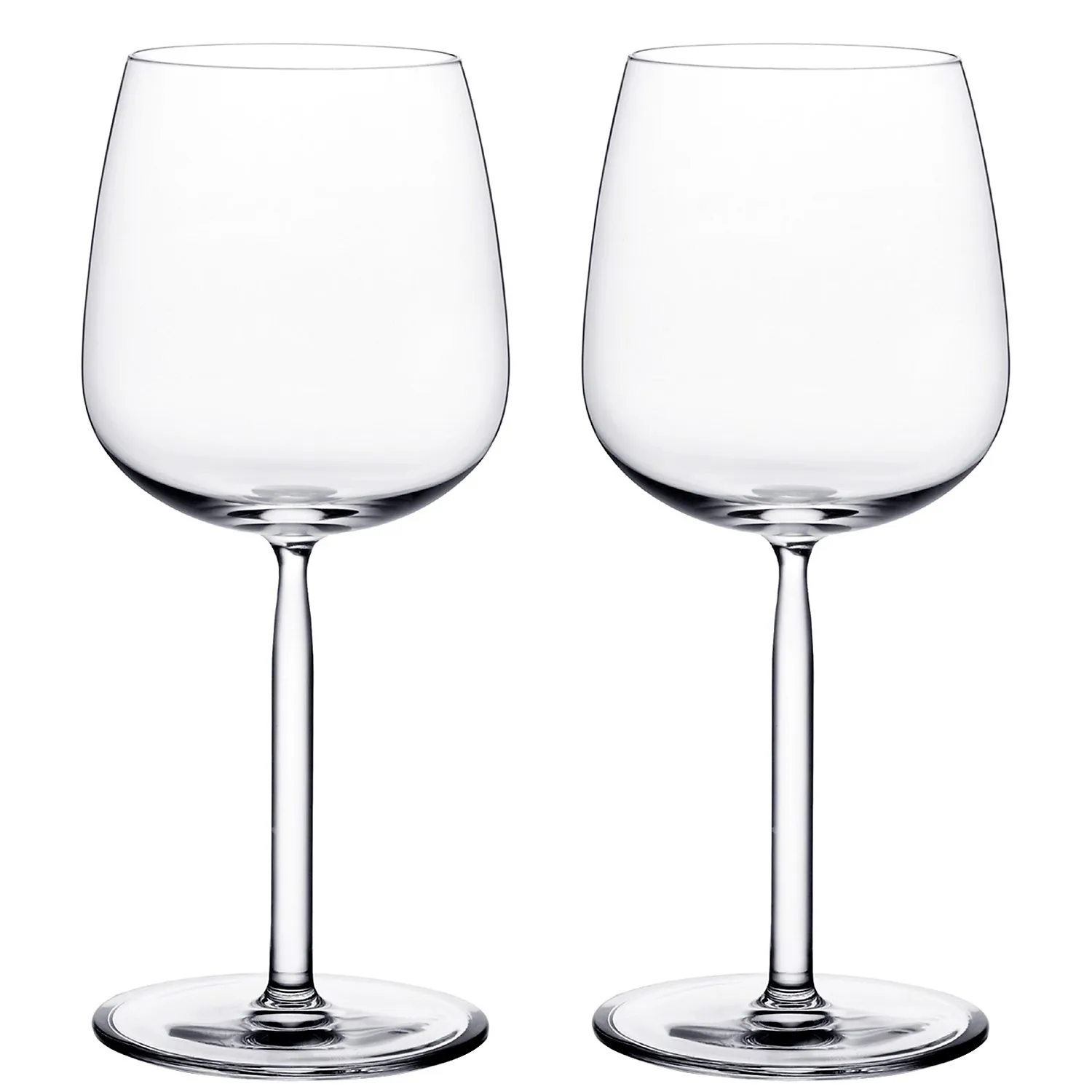 Senta punaviinilasi, 2 kpl, 38 cl Iittala