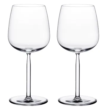 Senta punaviinilasi, 2 kpl - 38 cl - Iittala