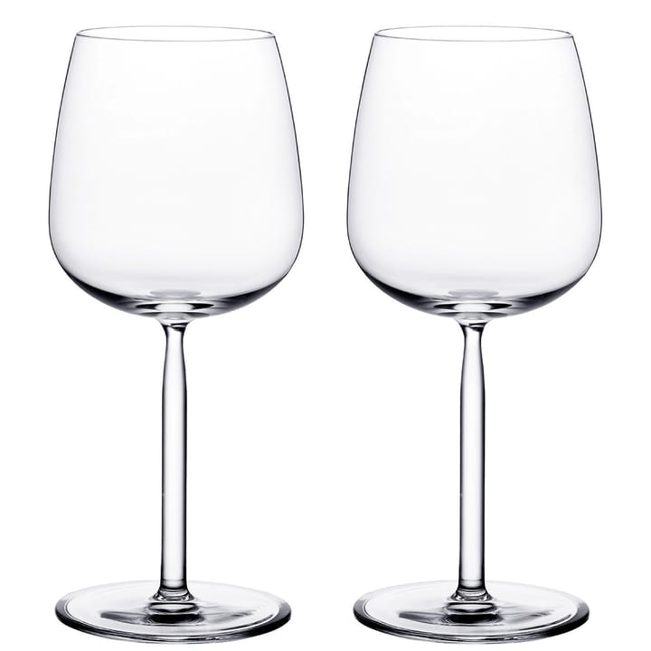 Senta punaviinilasi, 2 kpl - 38 cl - Iittala