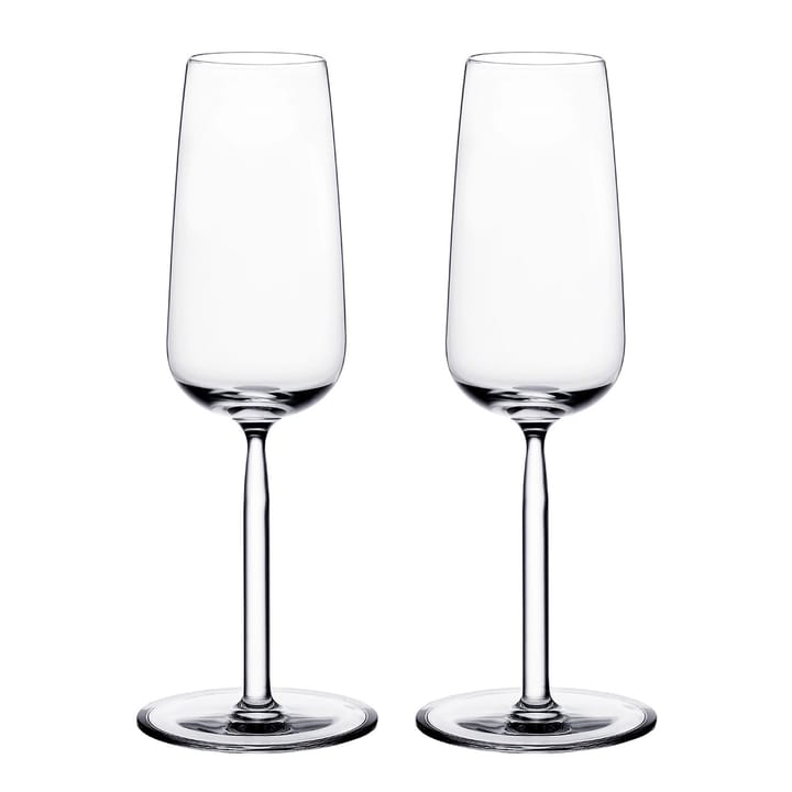 Senta shampanjalasi, 2 kpl - 21 cl - Iittala