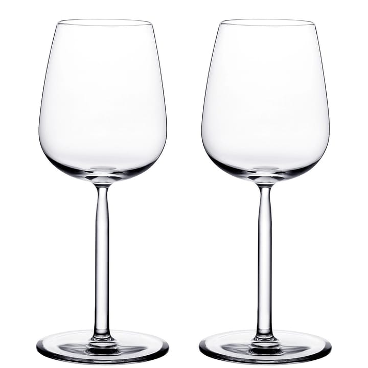 Senta valkoviinilasit, 2 kpl, 2 kpl 29 cl Iittala