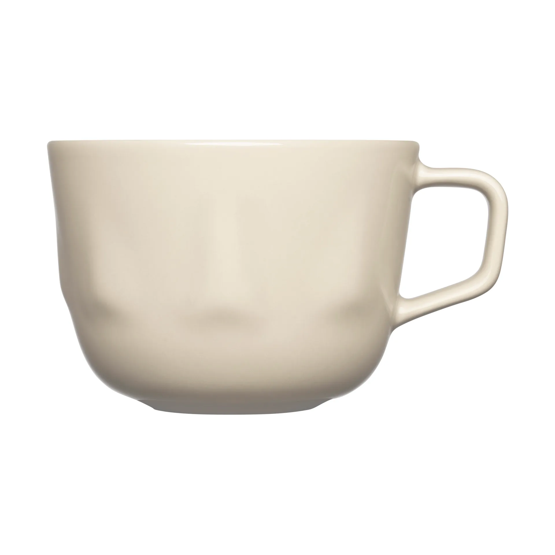 Solare cappuccinokuppi, Hiekka, 0,4 l Iittala
