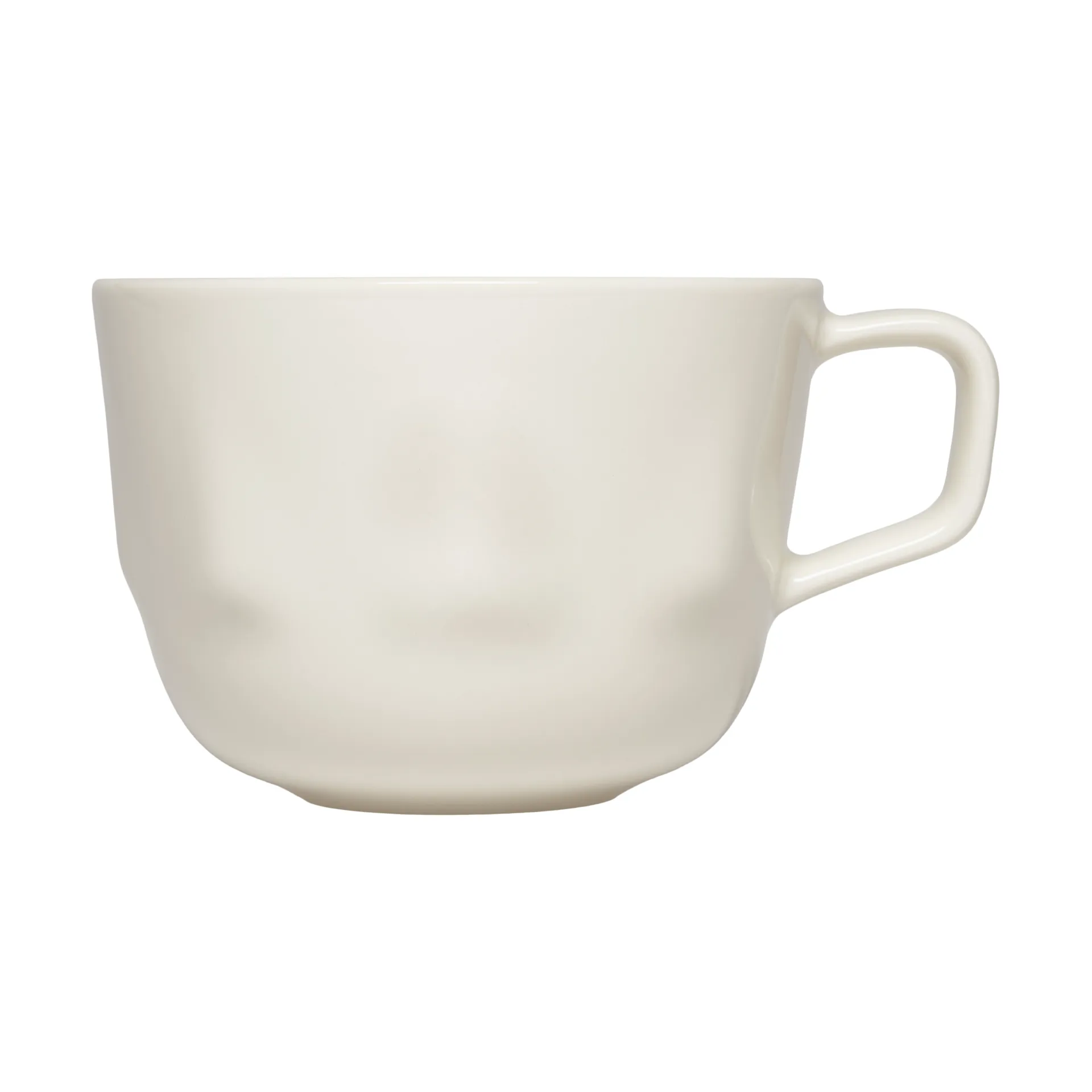 Solare cappuccinokuppi, Valkoinen, 0,4 l Iittala