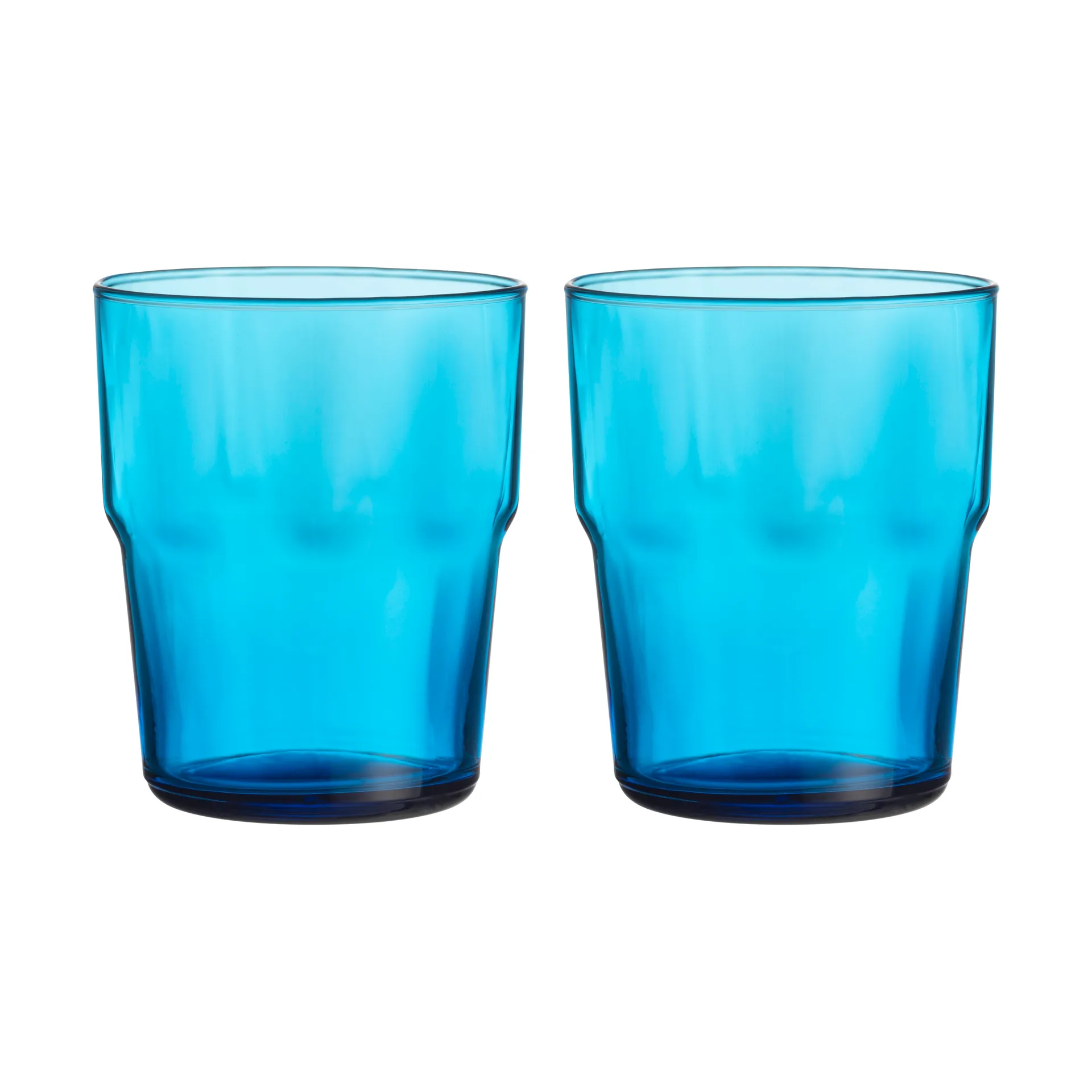 Solare juomalasi 31 cl 2-pack, Elektrinen sininen Iittala