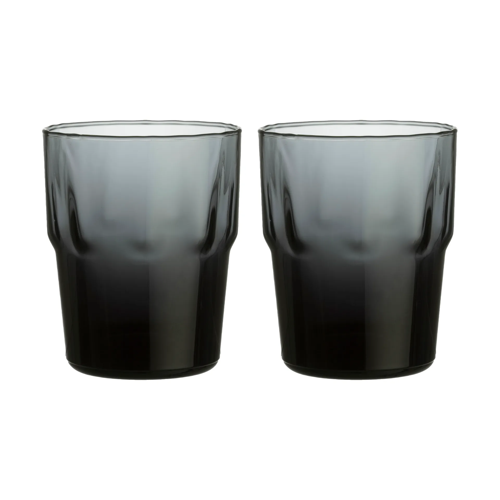 Solare juomalasi 31 cl 2-pack, Teräksenvärinen. Iittala