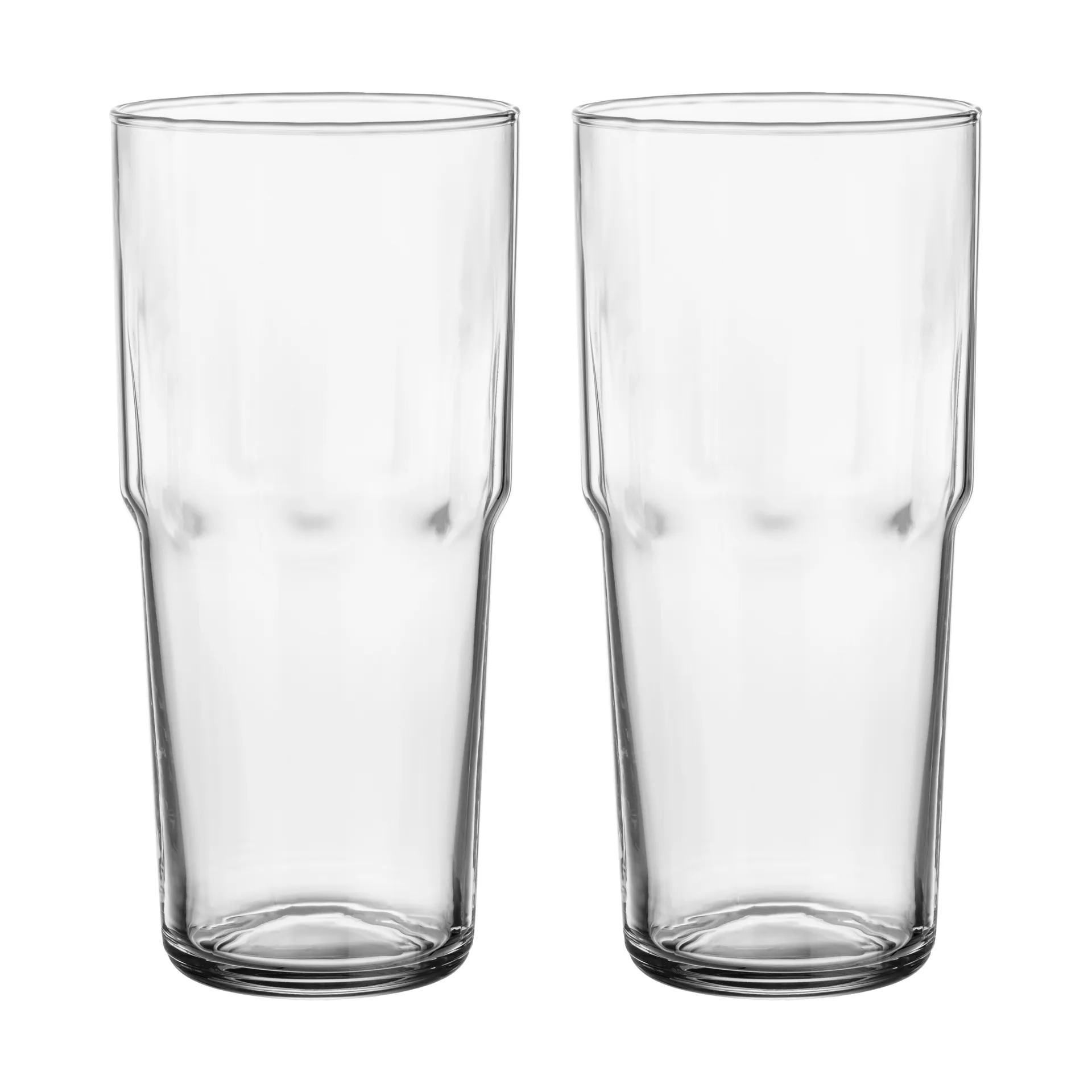 Solare juomalasi korkea 39 cl 2-pack., Kirkas Iittala