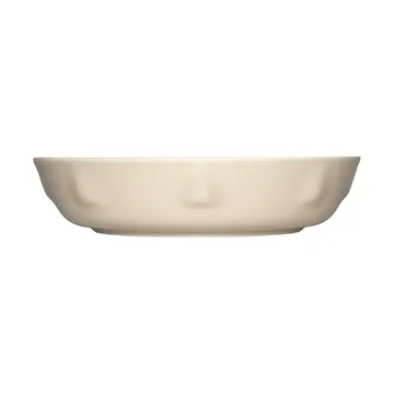 Solare syvä lautanen Ø22 cm - Sand - Iittala