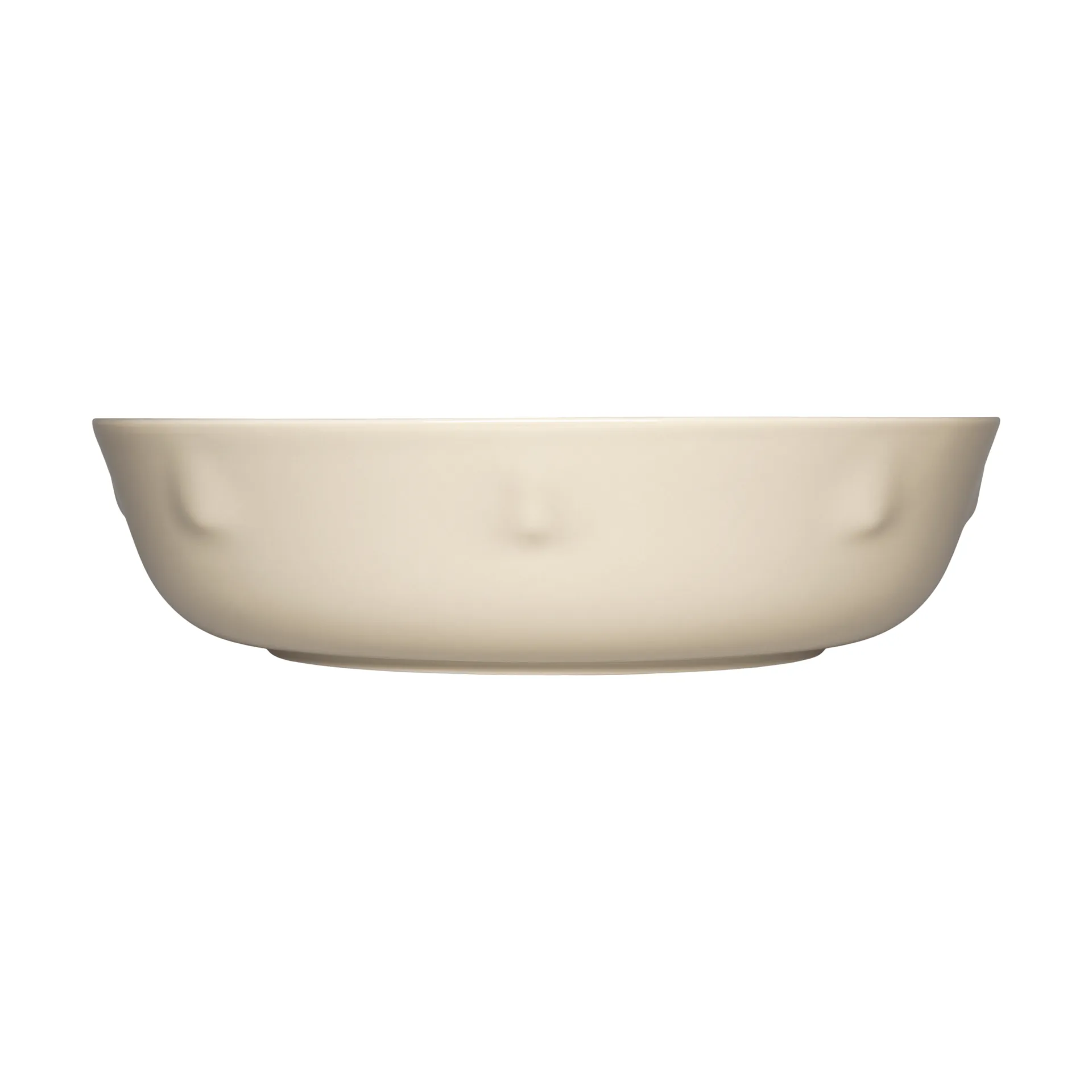 Solare tarjoilukulho 2,3 L, Sand Iittala