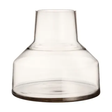 Solare vaasi matala Ø22x20 cm - pellava - Iittala
