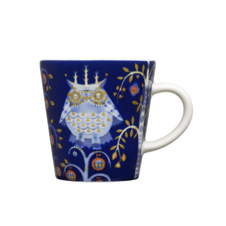 Taika espressokuppi - sininen - Iittala