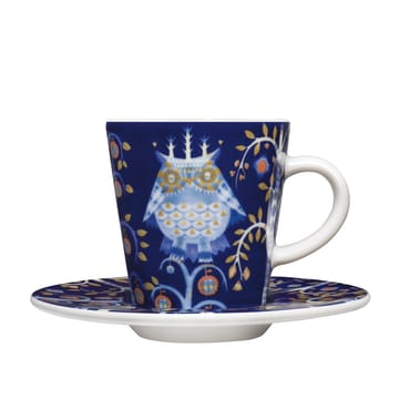 Taika espressokuppi - sininen - Iittala