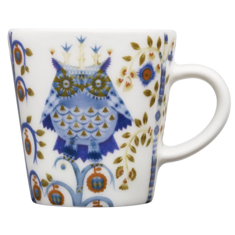 Taika espressokuppi, valkoinen Iittala