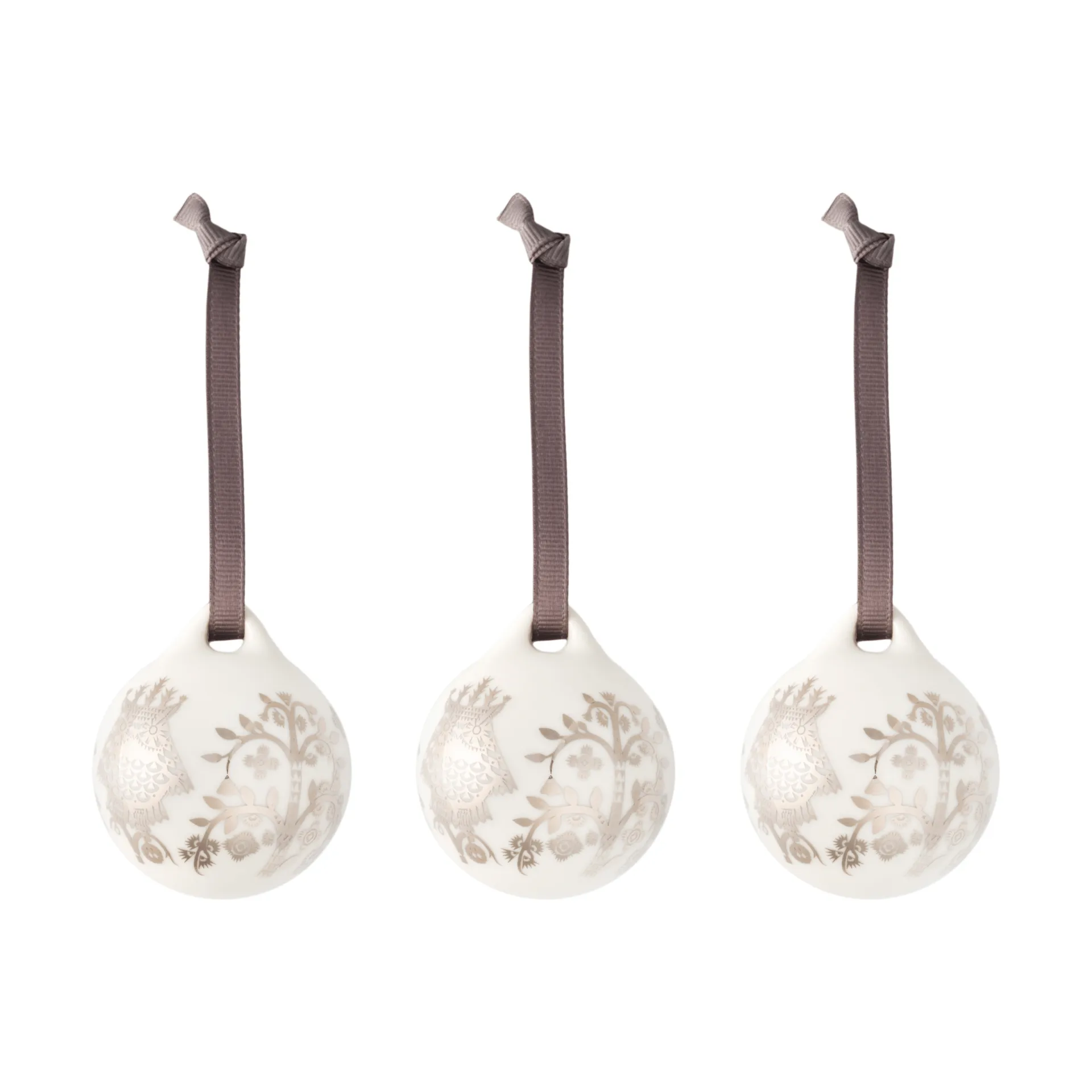 Taika koriste, Peili, 5 cm, 3 kpl Iittala