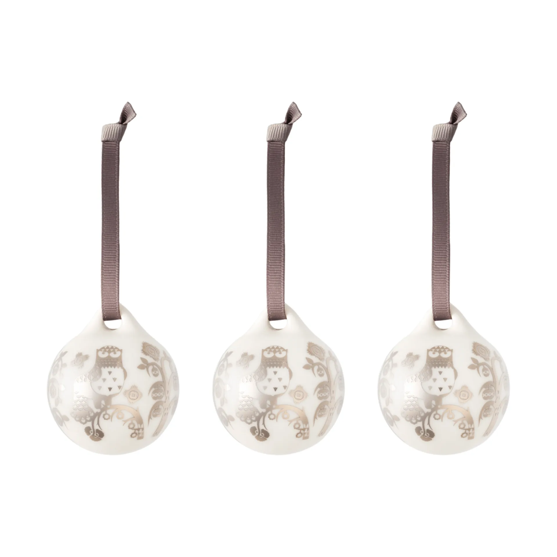 Taika koriste, Peili, 5 cm, 3 kpl Iittala