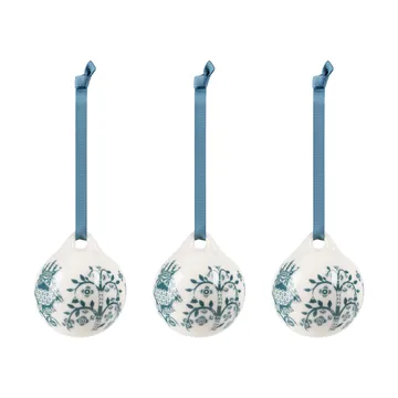 Taika koriste - Teräksensininen, 5 cm, 3 kpl - Iittala
