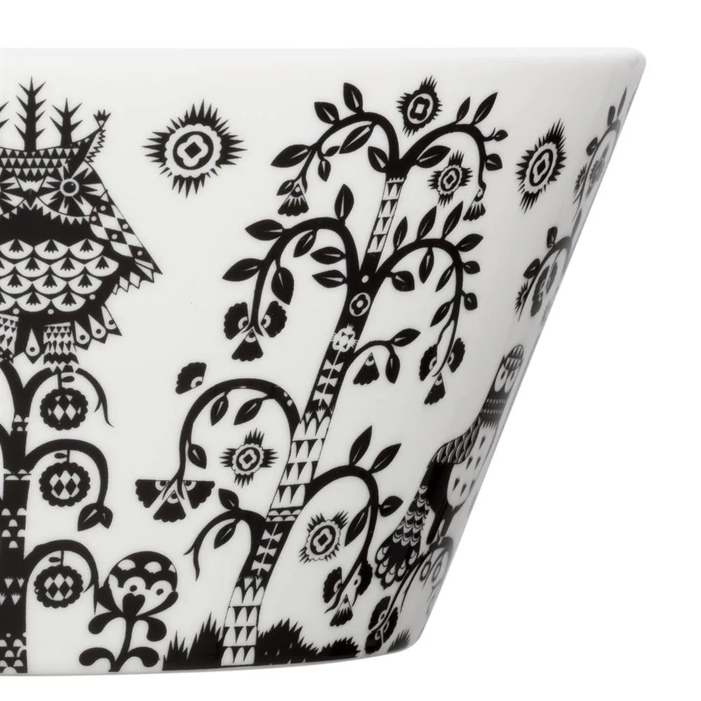 Taika kulho 2,8 l, musta Iittala