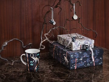 Taika muki 40 cl 15-vuosipäivä lahjapakkaus 2 kpl - Musta - Iittala