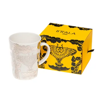 Taika muki 40 cl lahjapakkaus - Uni-peili - Iittala