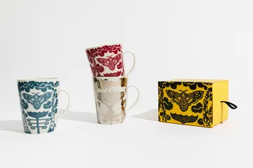 Taika muki 40 cl lahjapakkaus - Uni-peili - Iittala